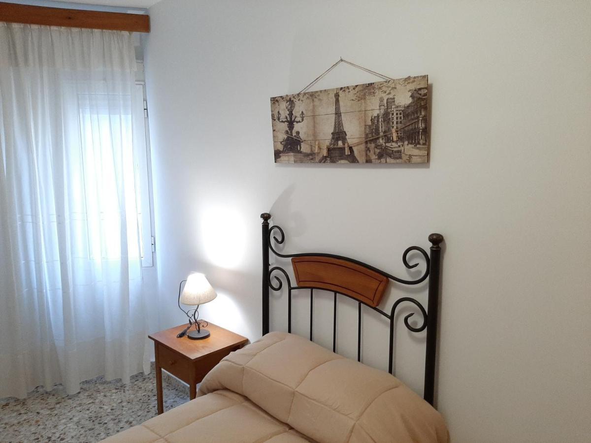 Apartament Alojamiento Dulce Hogar Cazorla Zewnętrze zdjęcie
