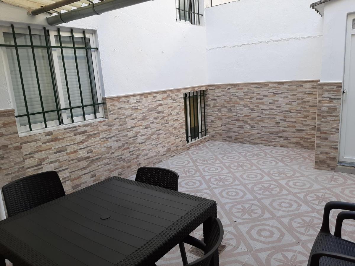Apartament Alojamiento Dulce Hogar Cazorla Zewnętrze zdjęcie